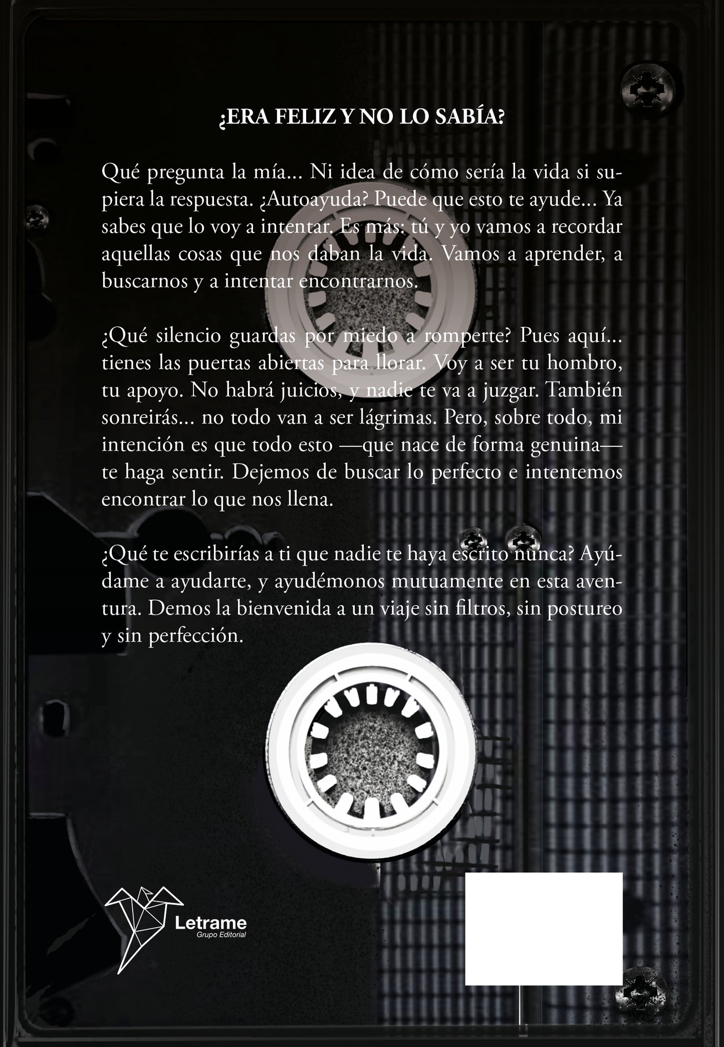 NUEVO LIBRO! Últimas10 unidades. FIRMADO + DEDICADO + REGALO.